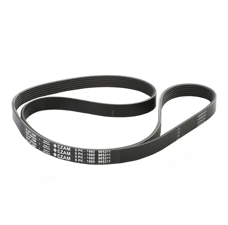 تسمه دینام عظام مدل 6PK 1564/1565 مناسب برای پژو 206 تیپ 2