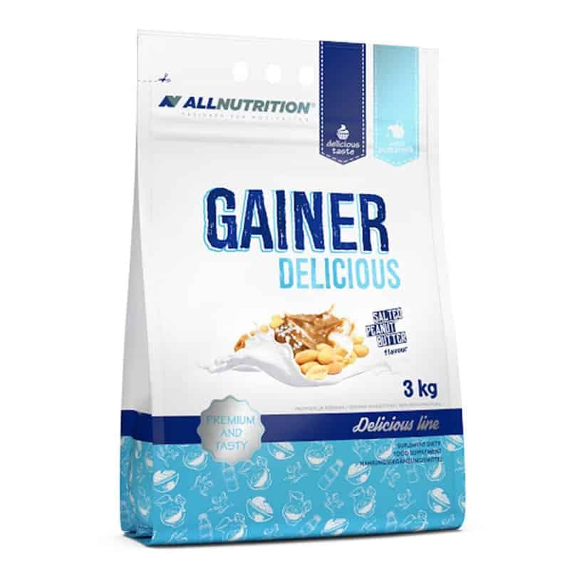 مکمل GAINER DELICIOUS آل ناتریشن