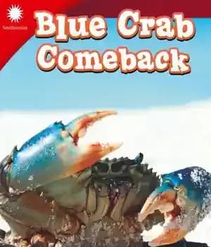 دانلود کتاب Blue Crab Comeback – بازگشت خرچنگ آبی