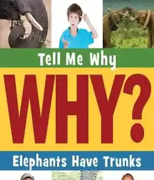 دانلود کتاب Elephants Have Trunks – فیل ها خرطوم دارند