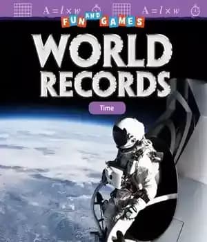 دانلود کتاب Fun and Games: World Records: Time – سرگرمی و بازی: رکوردهای جهانی: زمان