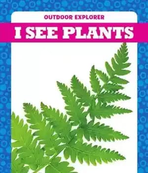 دانلود کتاب I See Plants – من گیاهان را می بینم