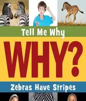 دانلود کتاب Zebras Have Stripes – گورخرها راه راه دارند