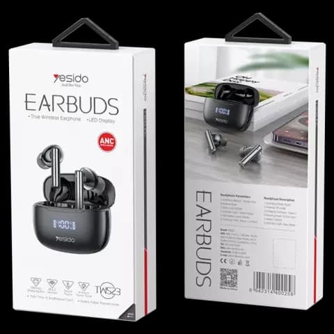 ایرفون بلوتوثی یسیدو مدل Yesido TWS23 — تصویر ۳