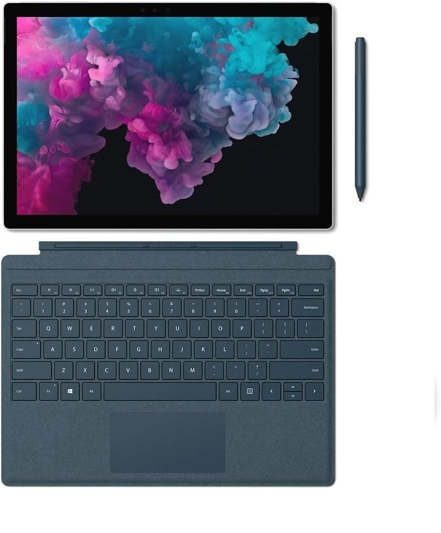 سرفیس پرو ۶ استوک Surface Pro 6، Core i5-8350U، SSD 256GB — تصویر ۲