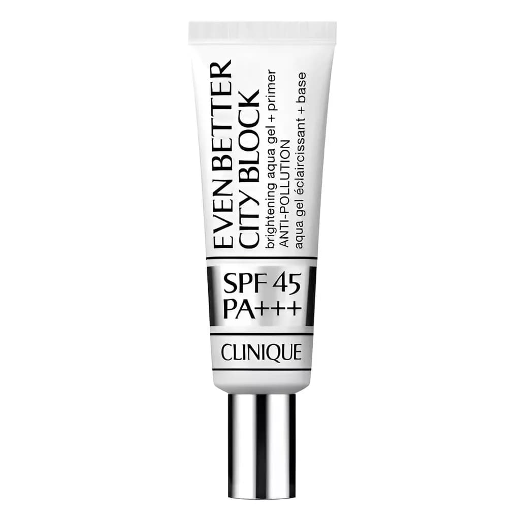 ضد آفتاب سیتی بلاک آکوا ژل کلینیک ضد لک spf45 — تصویر ۳