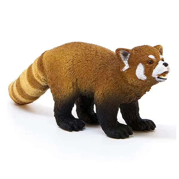 پاندا قرمز اشلایش Schleich — تصویر ۳