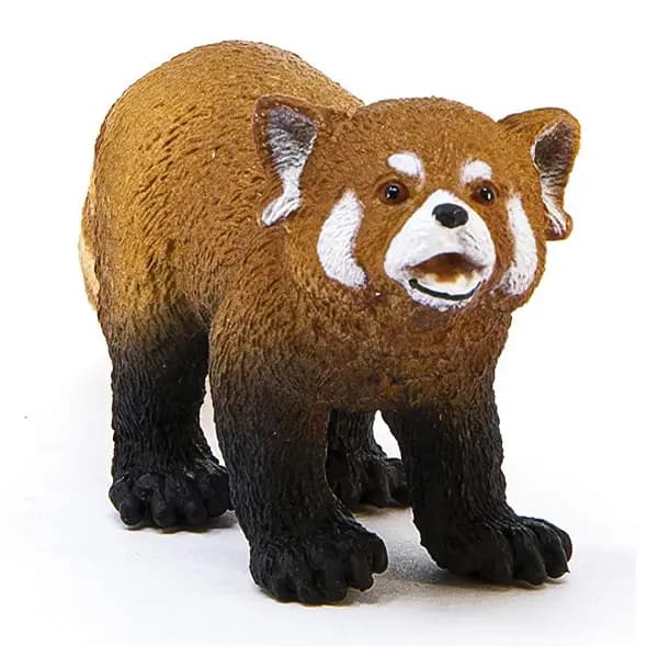 پاندا قرمز اشلایش Schleich — تصویر ۲