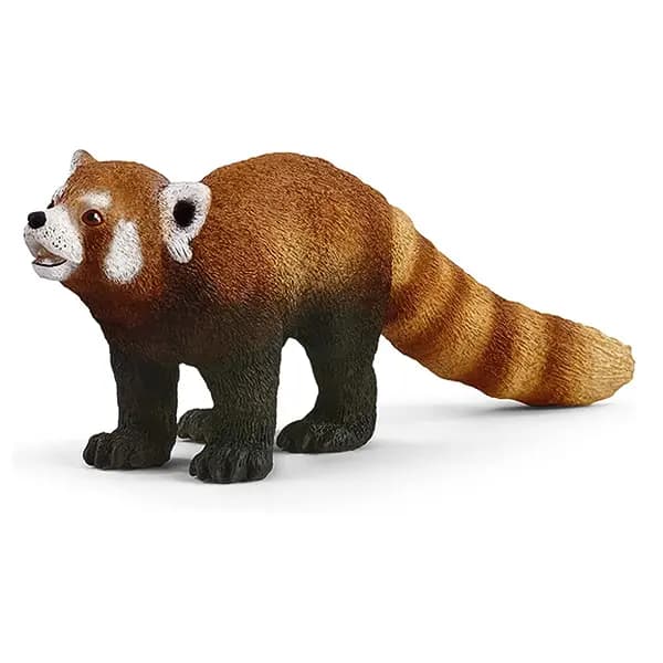 پاندا قرمز اشلایش Schleich