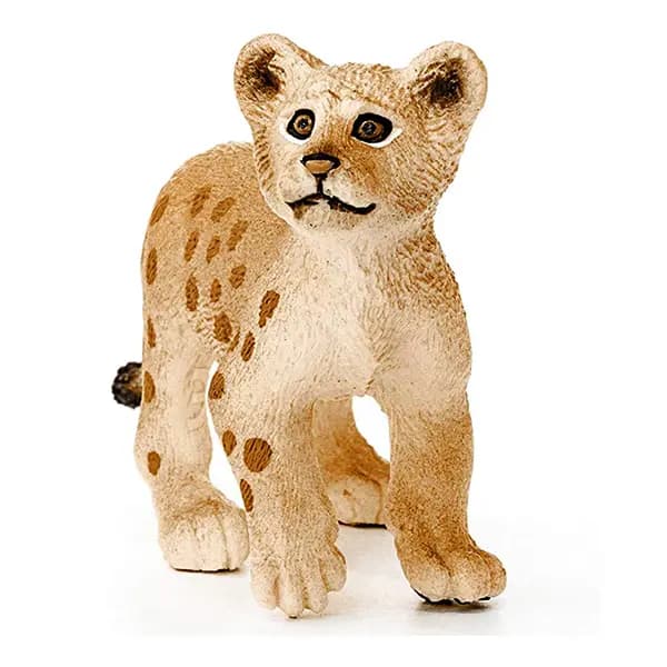 توله شیر اشلایش Schleich — تصویر ۳
