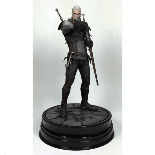 فیگور گرالت ویچر Geralt of Riva The Witcher Wild Hunt 3 — تصویر ۳