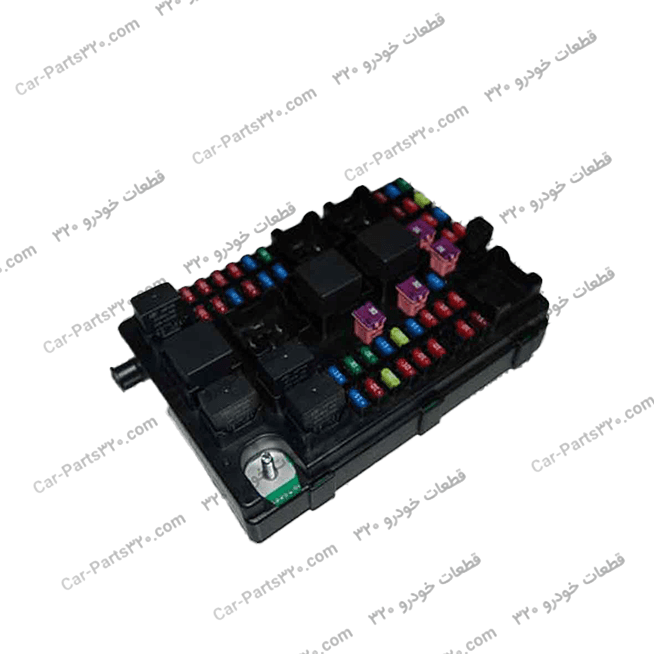 جعبه فیوز داشبورد ام وی ام ۳۱۵ MVM 315 مارک CHERY