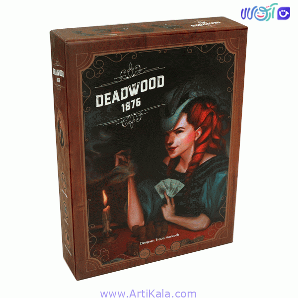 بازی فکری ددوود (deadwood) — تصویر ۴