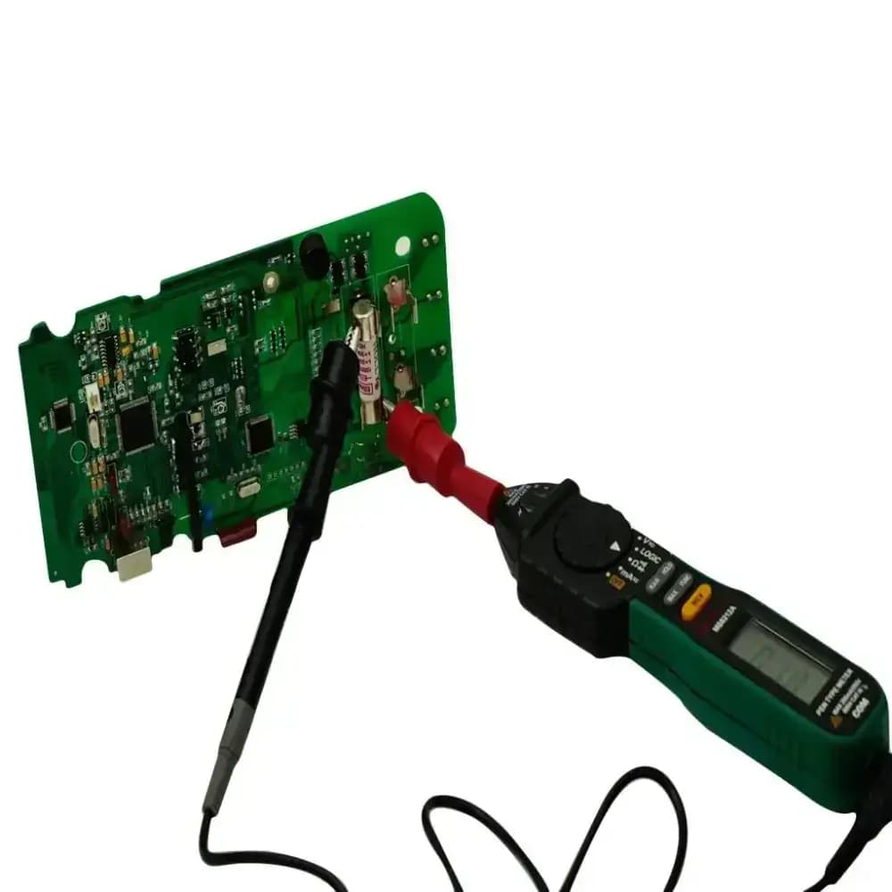 مولتی متر قلمی مستک مدل MASTECH MS8212A — تصویر ۸