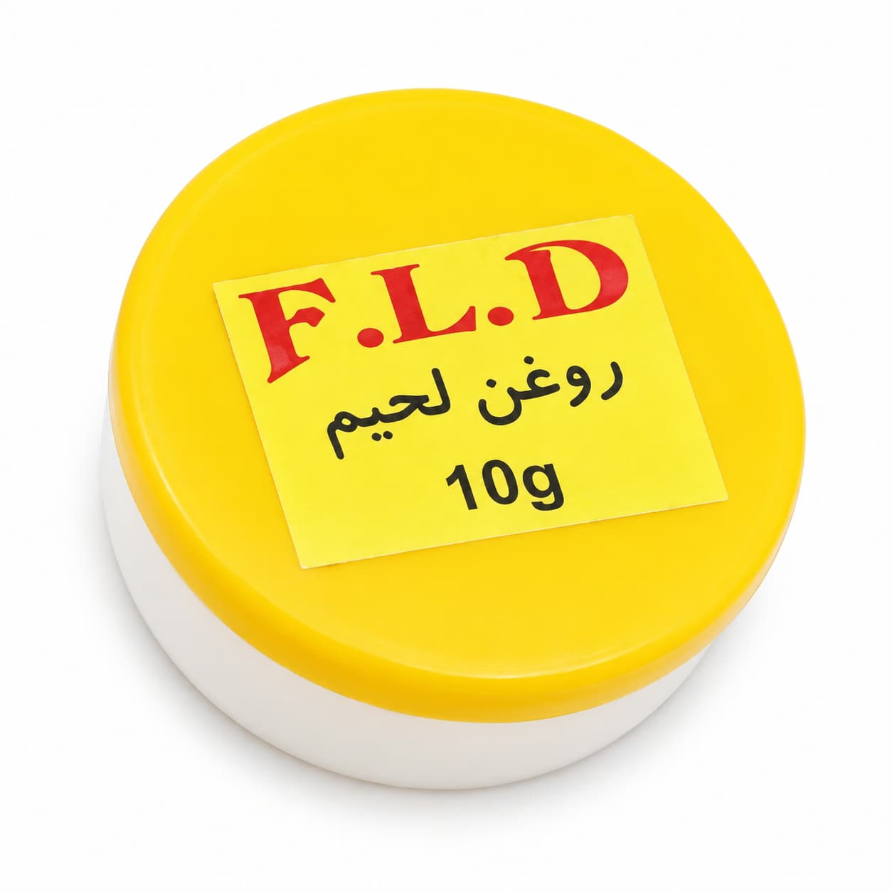روغن لحیم جنرال اف ال دی FLD 10g تکی