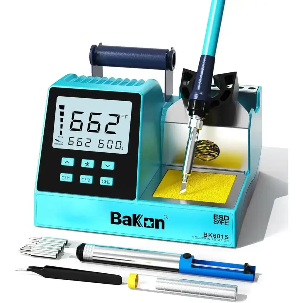 هویه رومیزی باکون مدل Bakon BK-601S