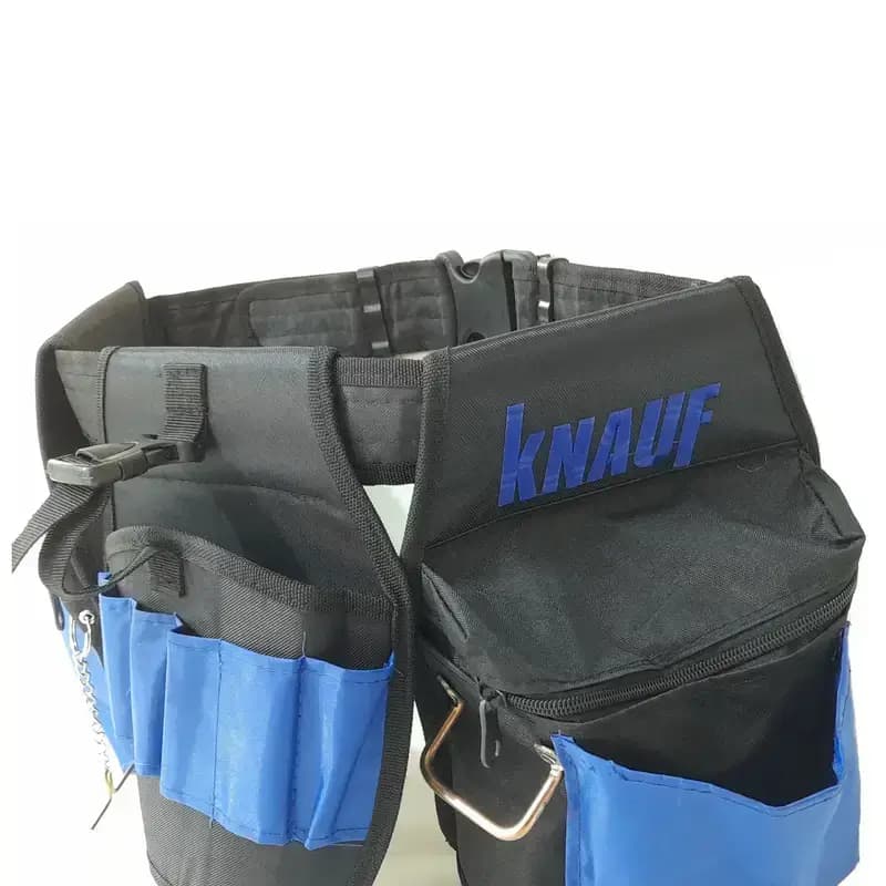 کیف ابزار کمری مدل KNAUF 216 — تصویر ۲