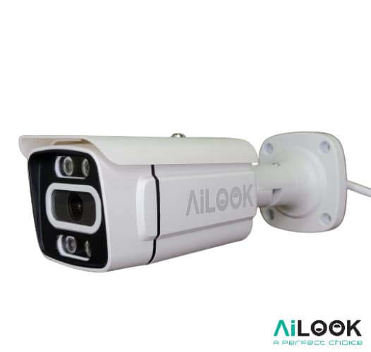 دوربین IP آیلوک مدل 8053 Ai-B-108-M POE MIC
