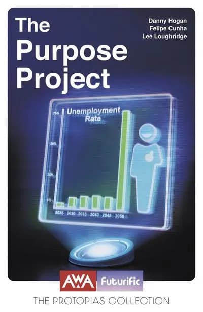 دانلود کمیک The Purpose Project #1 (2025)