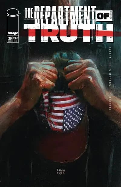 دانلود کمیک The Department of Truth #30 (2025)