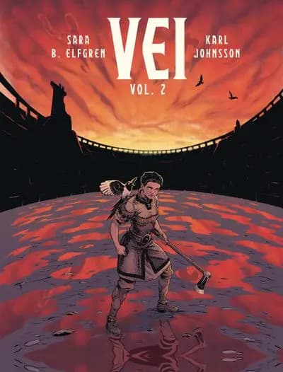 دانلود کمیک Vei Vol. 2 (2020)