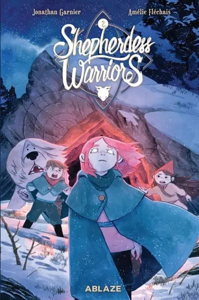 دانلود کمیک Shepherdess Warriors Vol. 2 (2025)