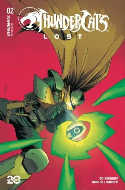 دانلود کمیک ThunderCats – Lost #2 (2025)