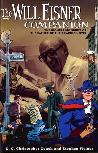 دانلود کمیک The Will Eisner Companion (2004)