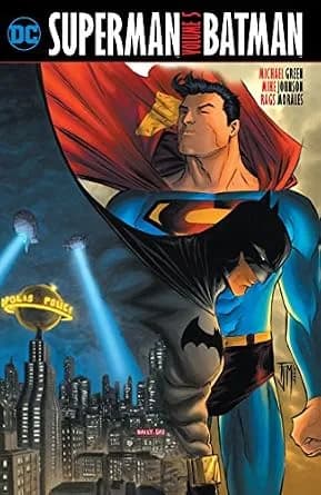 و دانلود نسخه کامل کتاب زبان اصلی Superman/Batman Vol. 5 | دانلود کتاب خارجی