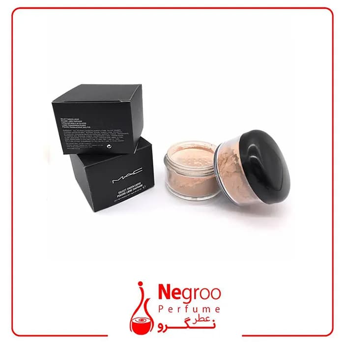 پودر فیکس کننده آرایش مک MAC/اورجینال — تصویر ۳