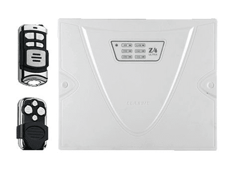 دزدگیر اماکن کلاسیک مدل +Z4 ULTRA GIGACODE 64