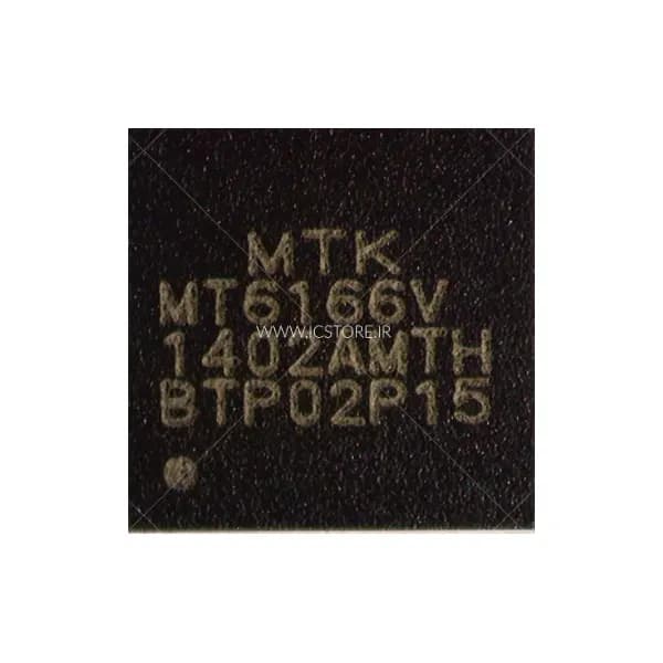 آی سی مدار آنتن MT6166V