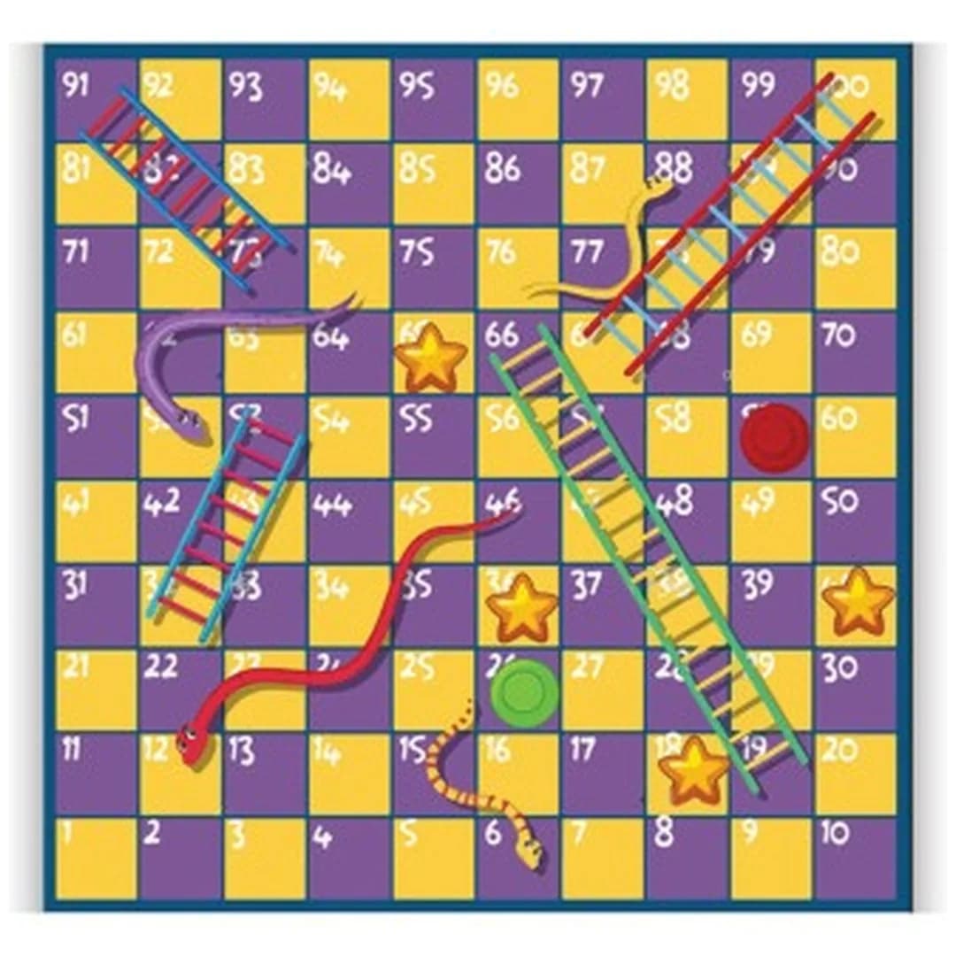 فرشینه مربع مخمل ترک طرح مار و پله کد C3-202