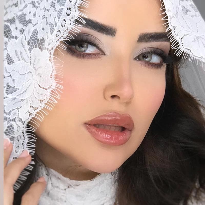 لنز دهب خاکی طوسی سبز — تصویر ۳