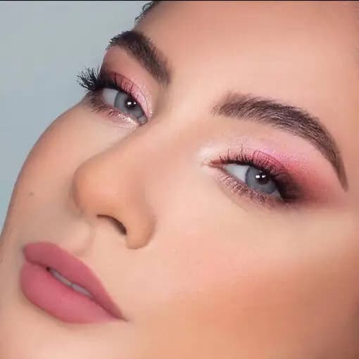 لنز دسیو ربل گری طوسی دور دار