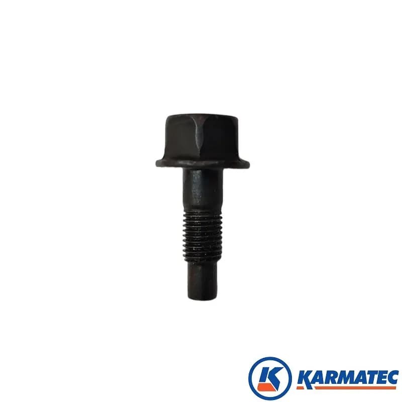 پیچ دو شاخ کلاچ پراید برند کارماتک KARMATEC