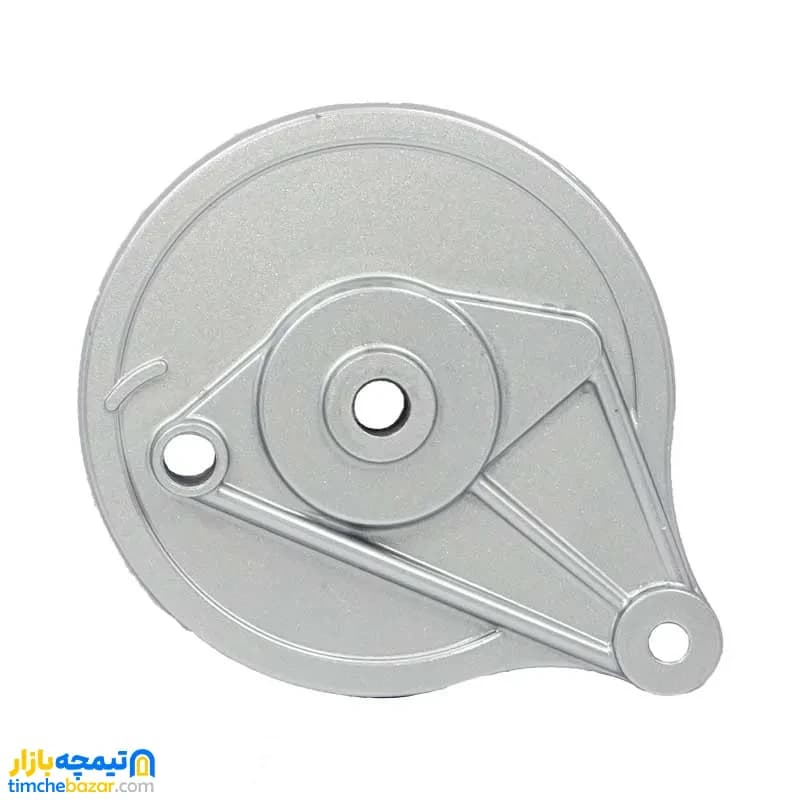 درب لنت موتور سیکلت تریل سرتخت نقره ای رادیکال با کیفیت عالی