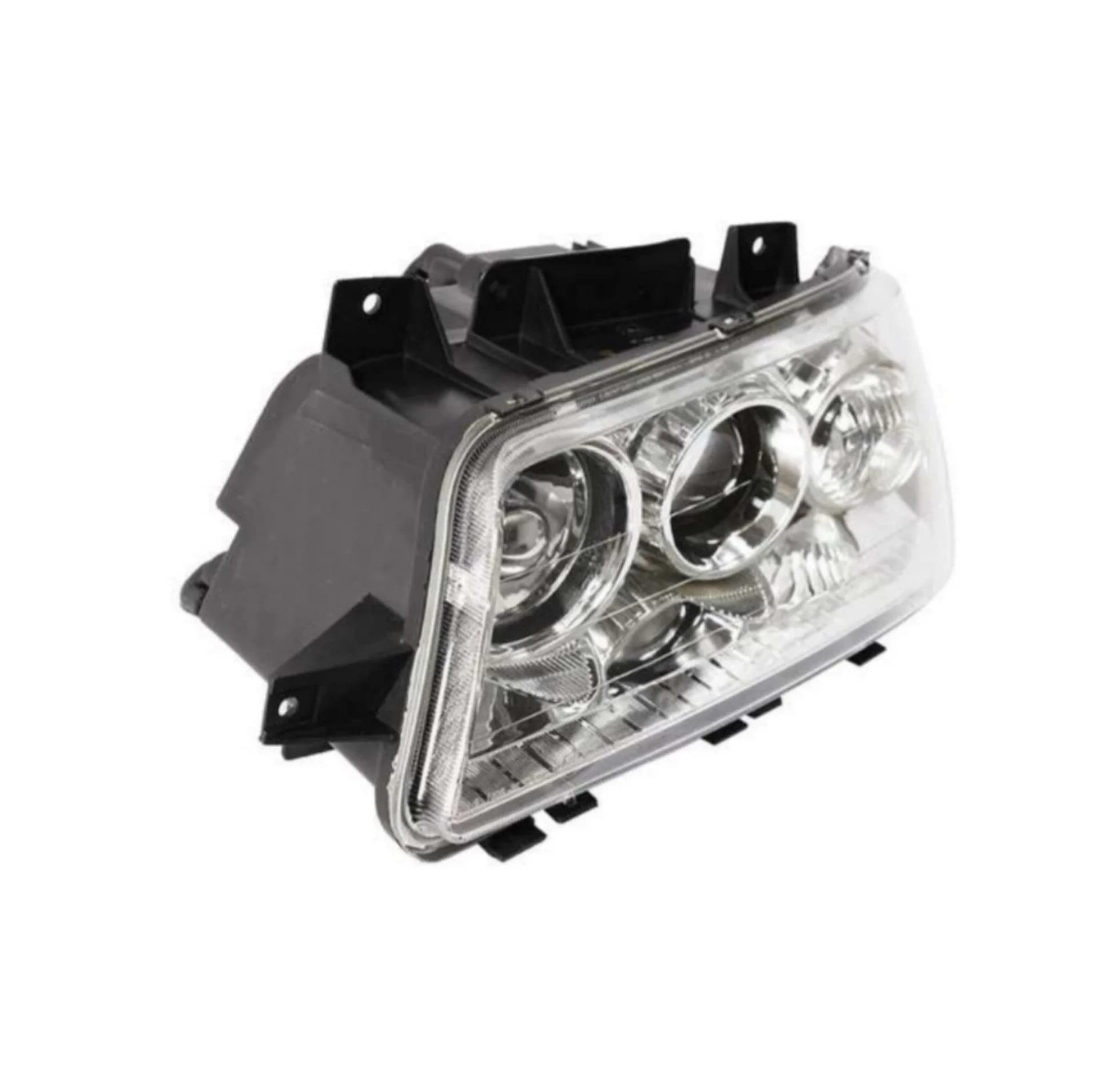 چراغ جلو چپ خودرو گروه پژوهش صنعت مدرن کد s-11 مناسب برای پژو 405 SLX — تصویر ۲