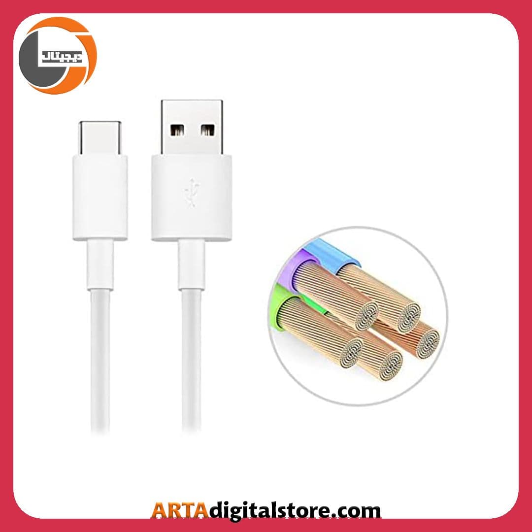کابل Huawei Type-C اصل(Super Fast) — تصویر ۳