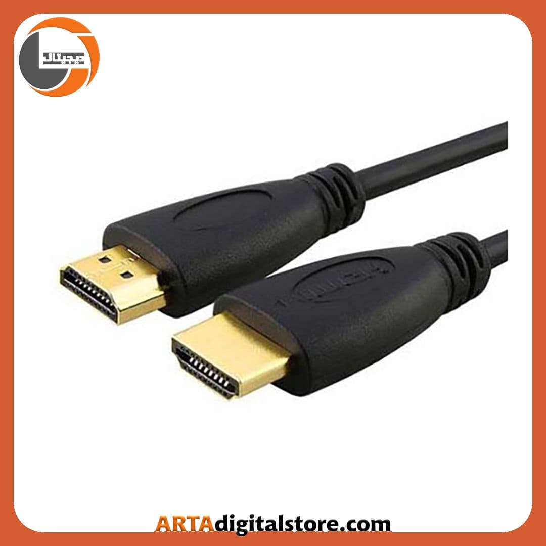 کابل 1.5متر HDMI K-Net مدل K-HC300 — تصویر ۳