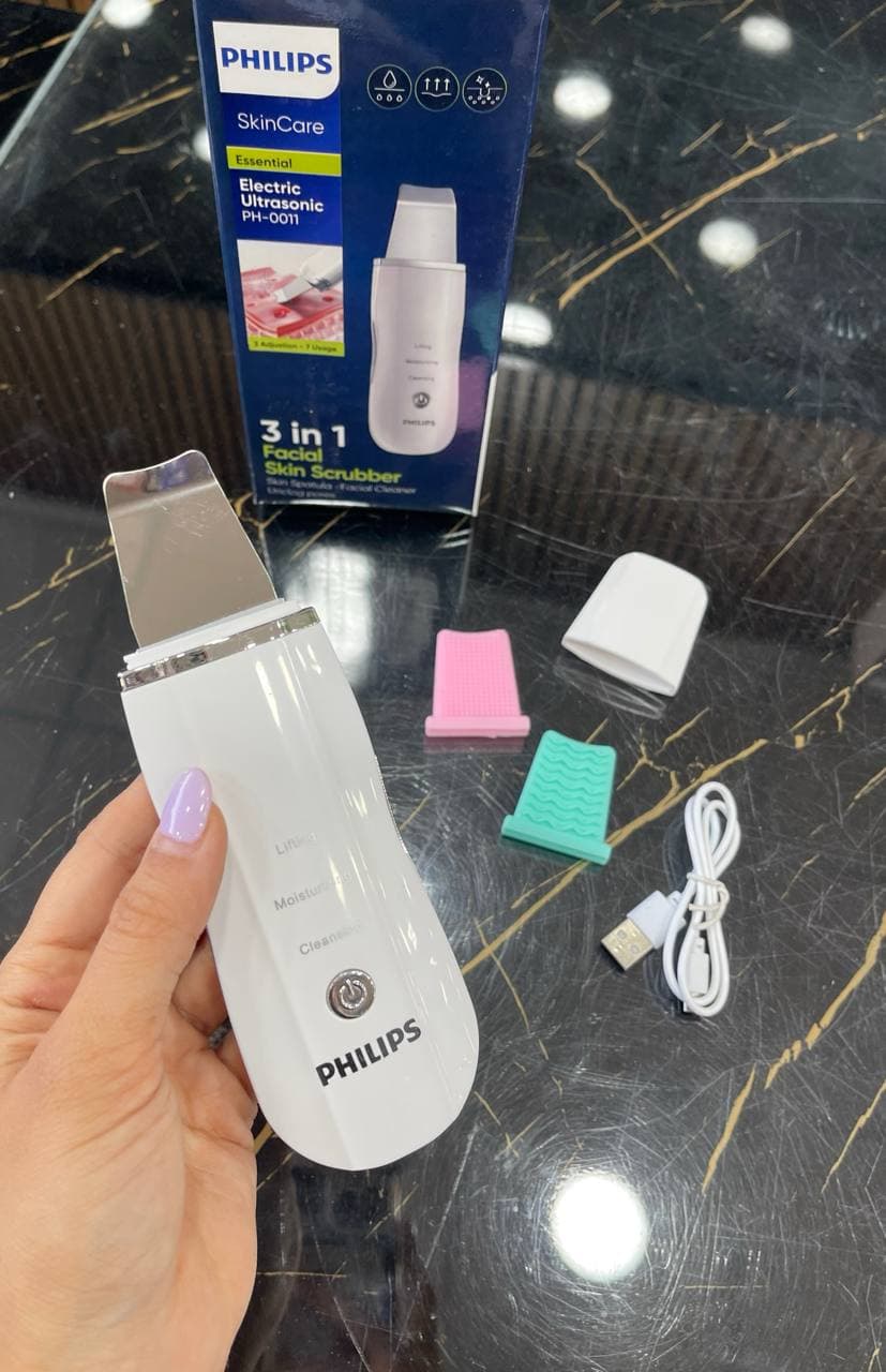 اتو صورت شارژی PHILIPS مدل PH‑0011 — تصویر ۲