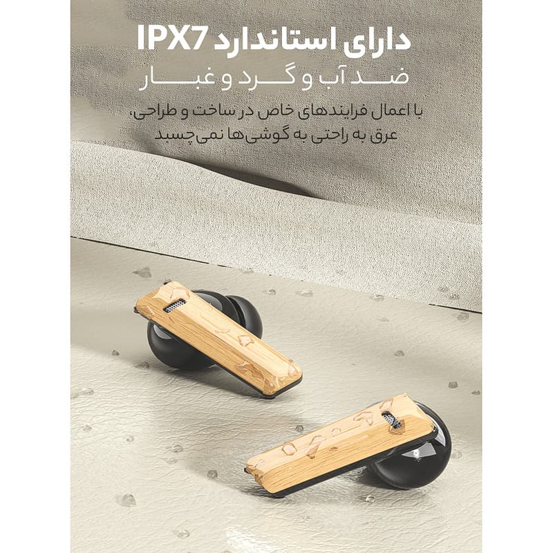 هدفون بی سیم مدل ENC M46 — تصویر ۸