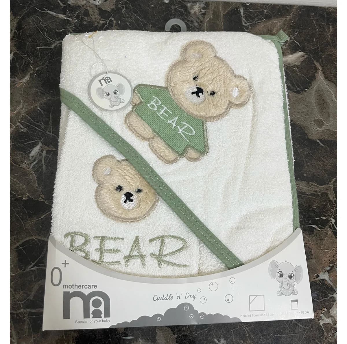 حوله دورپیچ کودک مادرکر مدل baby bear — تصویر ۵