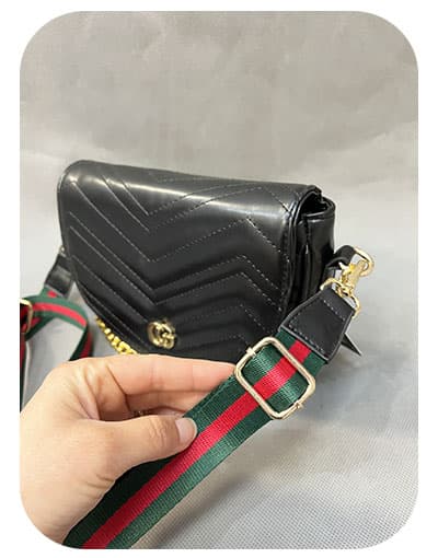 کیف یکطرفه گلاره کد 3426 — تصویر ۵