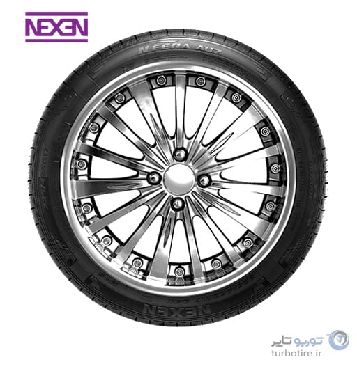 لاستیک نکسن NFERA AU7 سایز 245/40R18 — تصویر ۳