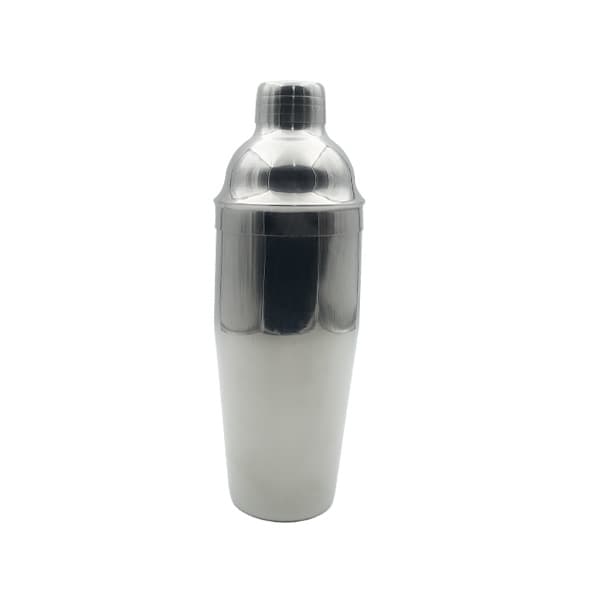 شیکر دستی استیل 750 میلی لیتری — تصویر ۳