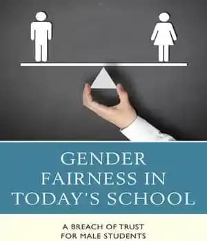دانلود کتاب Gender Fairness in Today’s School: A Breach of Trust for Male Students – انصاف جنسیتی در مدرسه امروز:…