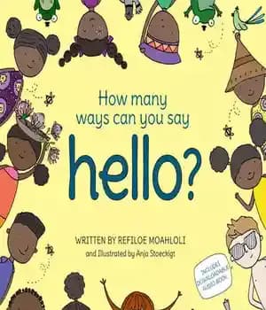 دانلود کتاب How Many Ways Can You Say Hello? – به چند روش می توانید سلام کنید؟