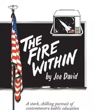 دانلود کتاب The Fire Within – آتش درون
