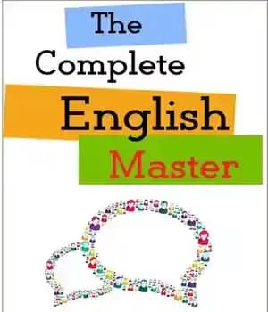 دانلود کتاب The Complete English Master: 36 Topics for Fluency – استاد کامل انگلیسی: 36 موضوع برای تسلط